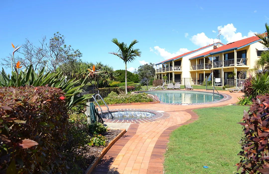 Sunseeker Holiday Apartments-1