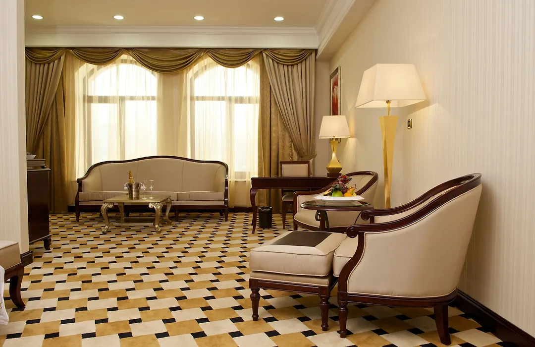 Royal Tulip Almaty Hotel-1