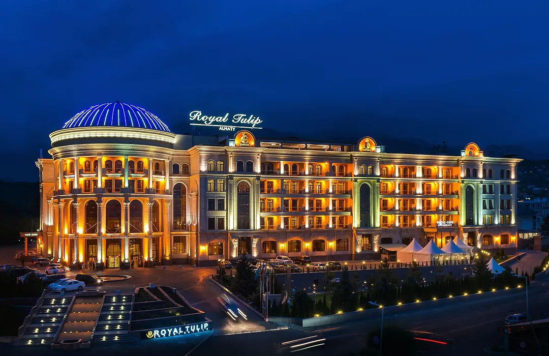 Royal Tulip Almaty Hotel-1
