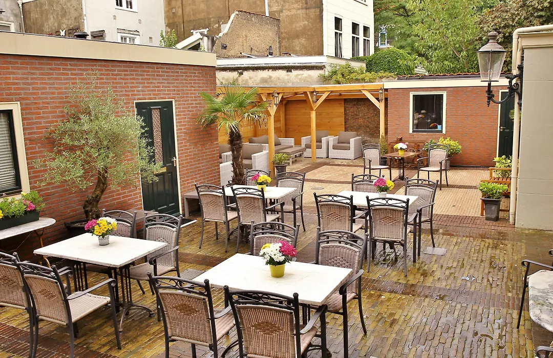 Hotel Johannes Vermeer Delft-1