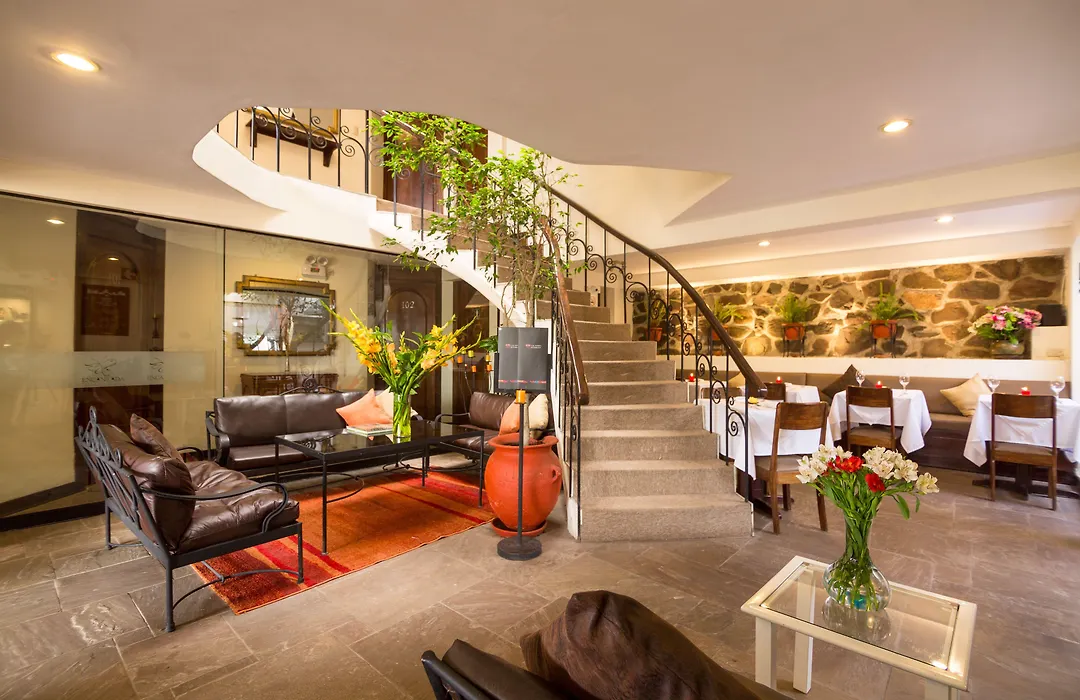 Hotel Encantada Casa Boutique Spa-1
