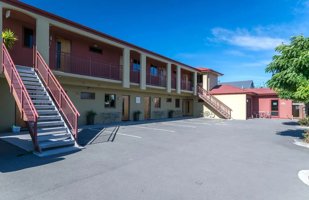 Blenheim Spa Motor Lodge-1