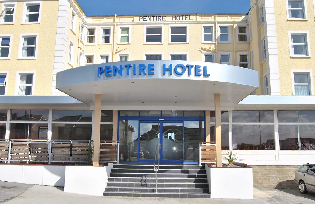 Pentire Newquay Cornwall Hotel-1