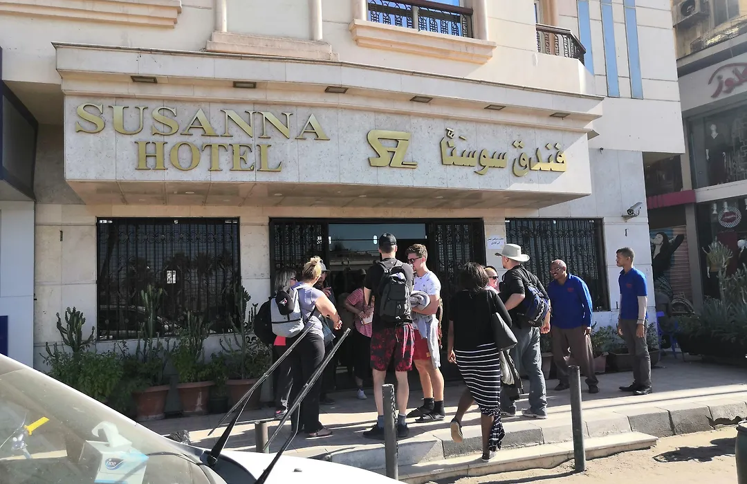 Susanna Hotel Luxor-1