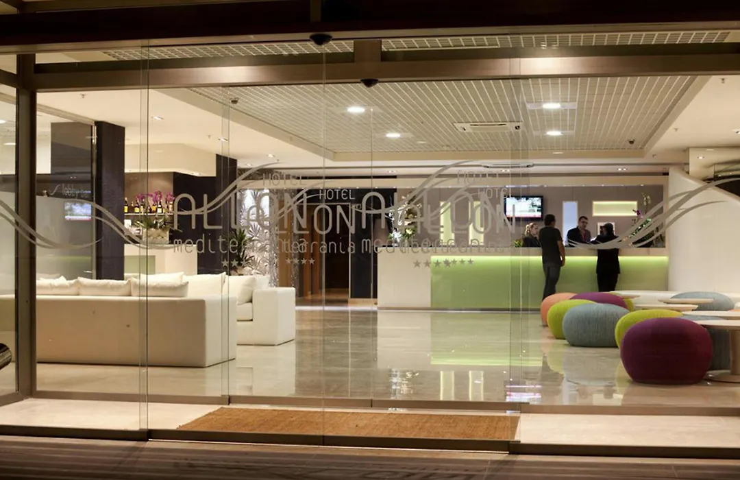 Hotel Allon Mediterrania-1