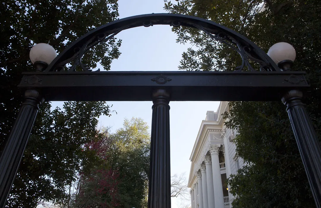The University Of Georgia Center For Continuing Education & Hotel-1