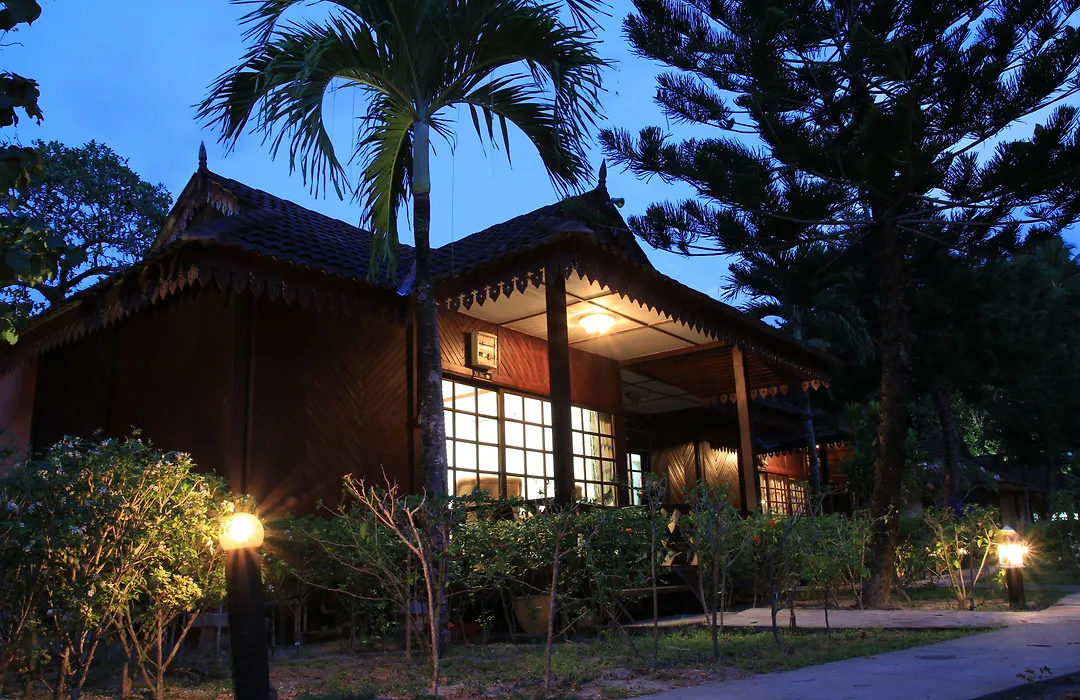 Sari Pacifica Resort & Spa, Lang Tengah-1