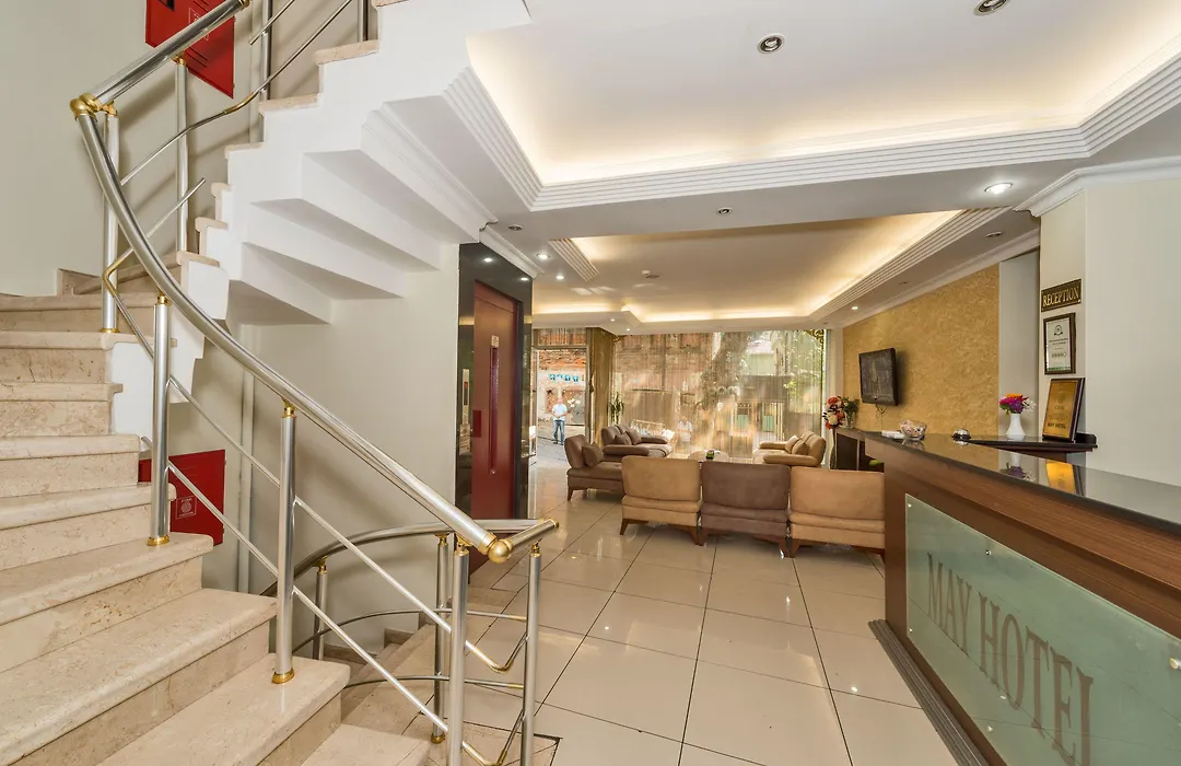May Hotel Istanbul-1
