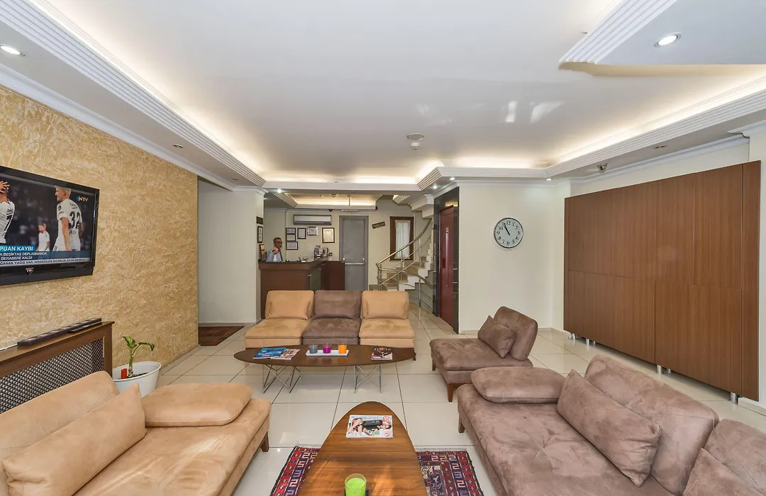 May Hotel Istanbul-1