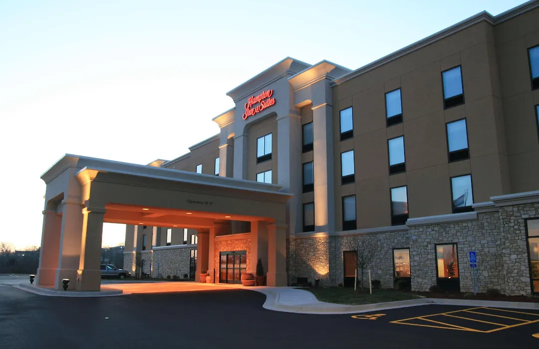 Hampton Inn & Suites - Saint Louis South Interstate 55-1