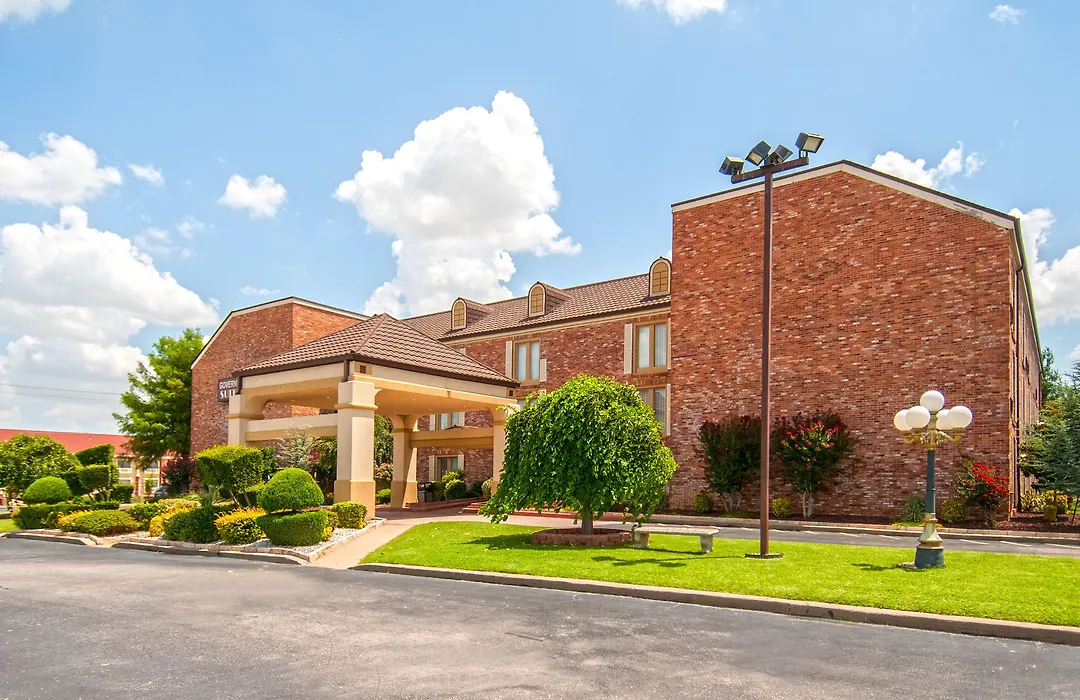 Governors Suites Hotel Oklahoma City Airport Area-1