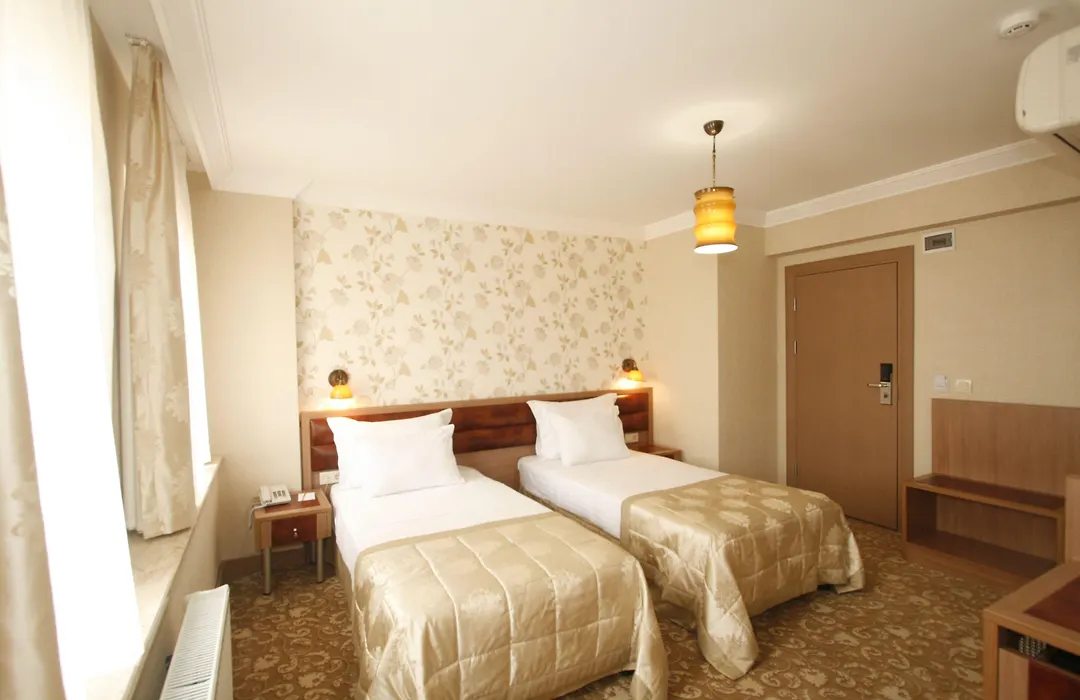 Senabil Hotel Old City & Spa-1
