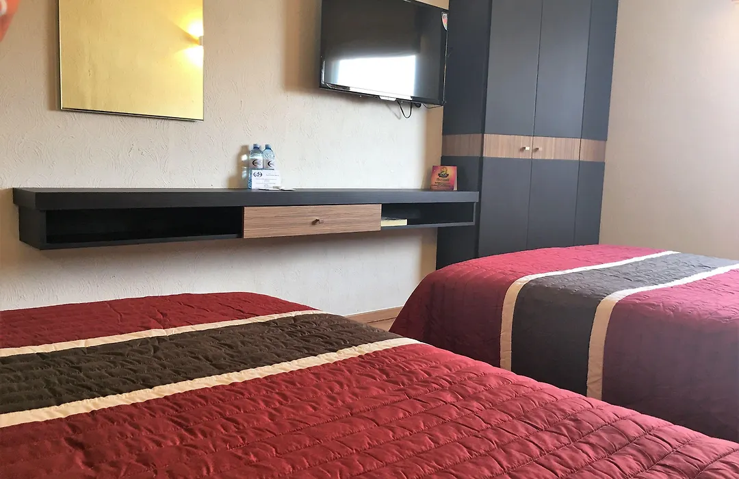 Ibeurohotel Guadalajara Expo-1