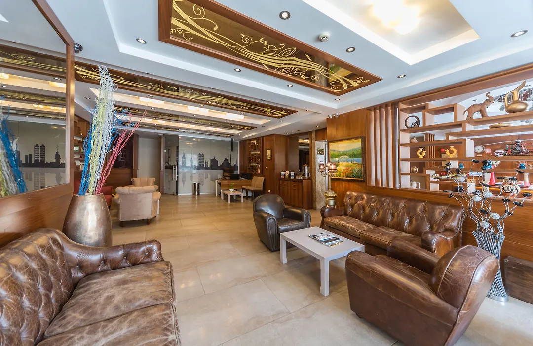 Senabil Hotel Old City & Spa-1