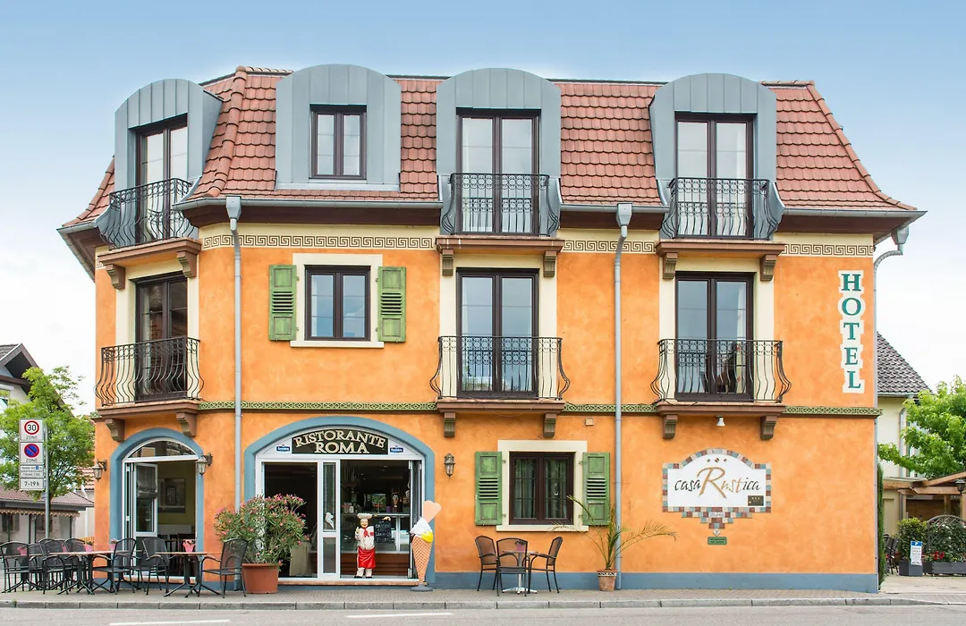 Hotel Casa Rustica - Eintrittskarten für den Europapark erhalten Sie garantiert über uns!-1