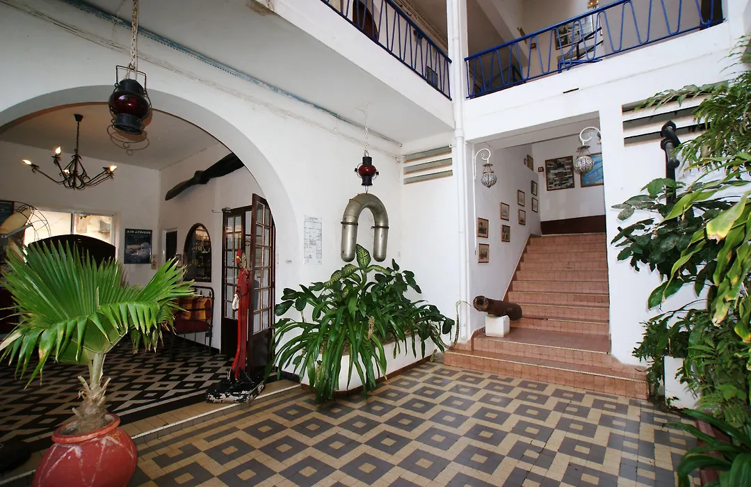 Hotel La Residence-1