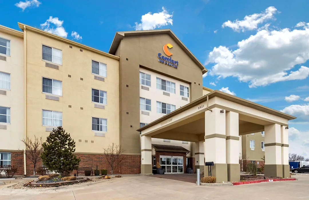 Comfort Inn & Suites Oklahoma City West - I-40-1