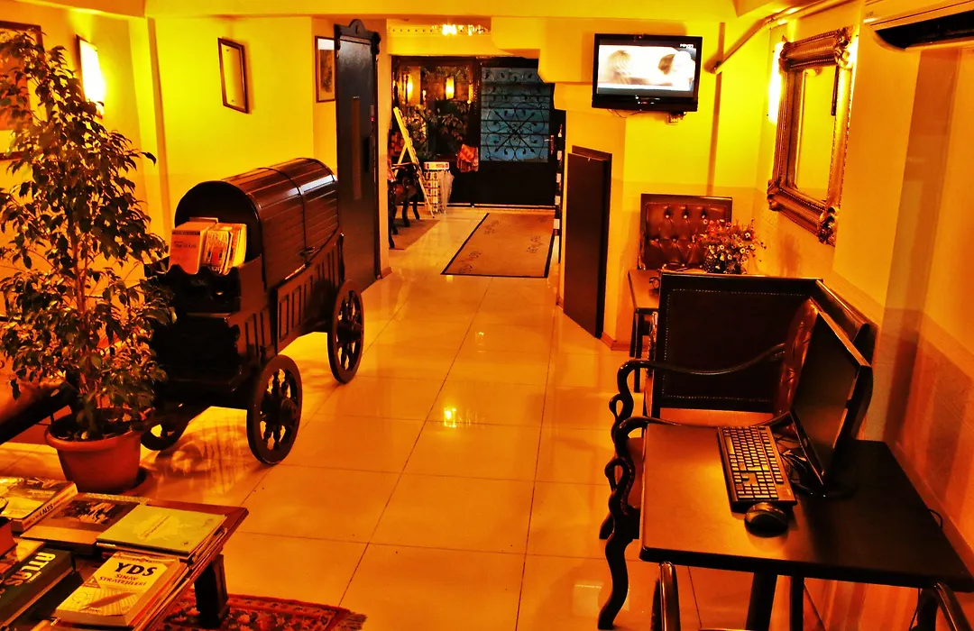 Sultanahmet Park Hotel-1