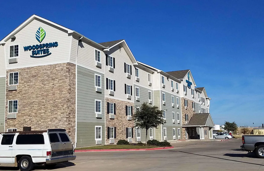 Woodspring Suites Abilene-1