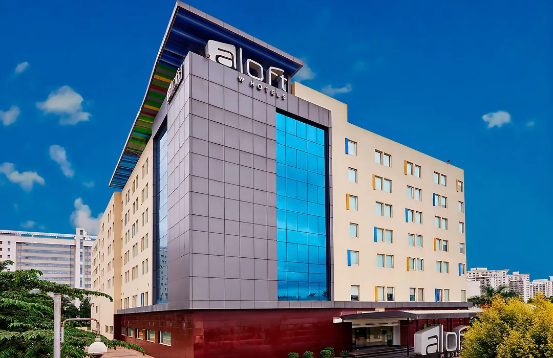 Aloft Bengaluru Whitefield-1