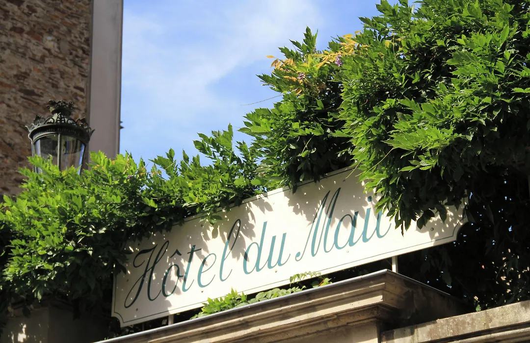 Hôtel Du Mail-1