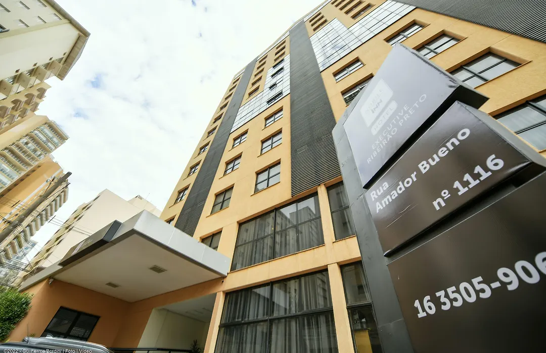 Nobile Inn Executive Ribeirao Preto-1