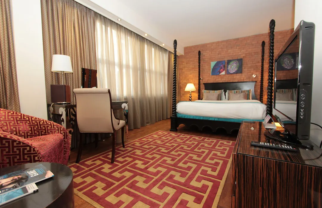 Hotel Indigo London Tower Hill By Ihg-1