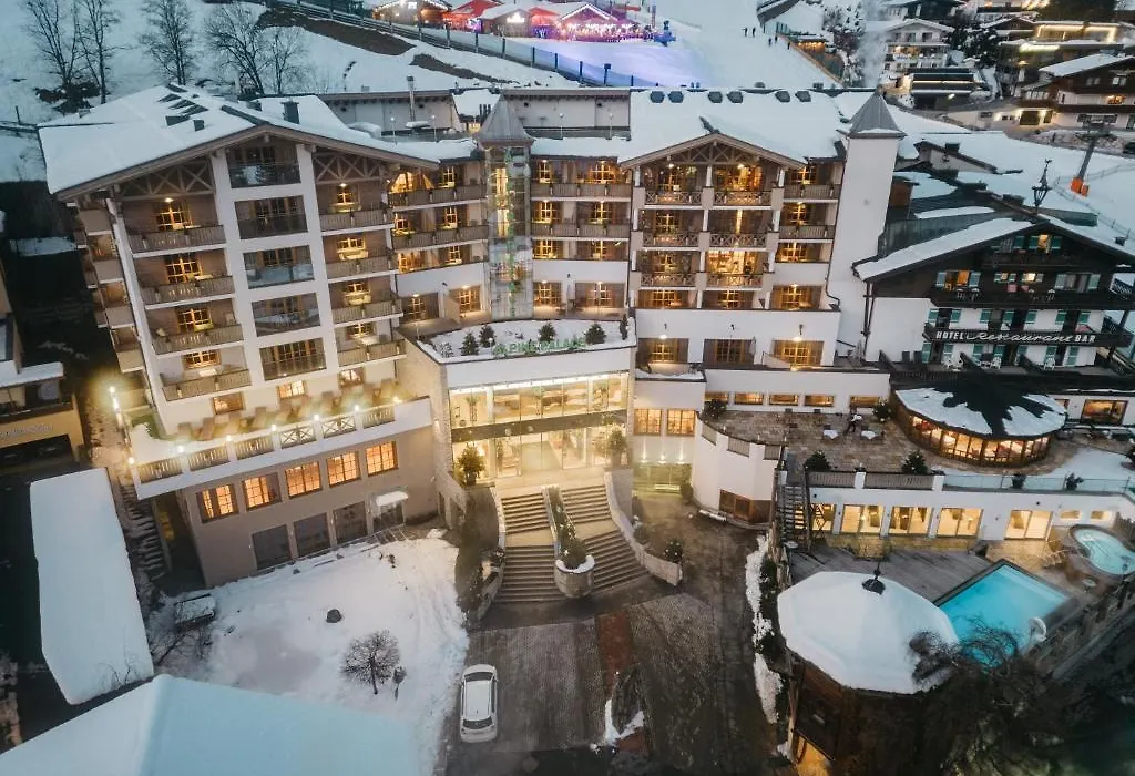 Hotel Alpine Palace-1