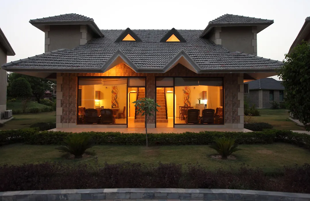 Shri Radha Brij Vasundhara Resort & Spa-1