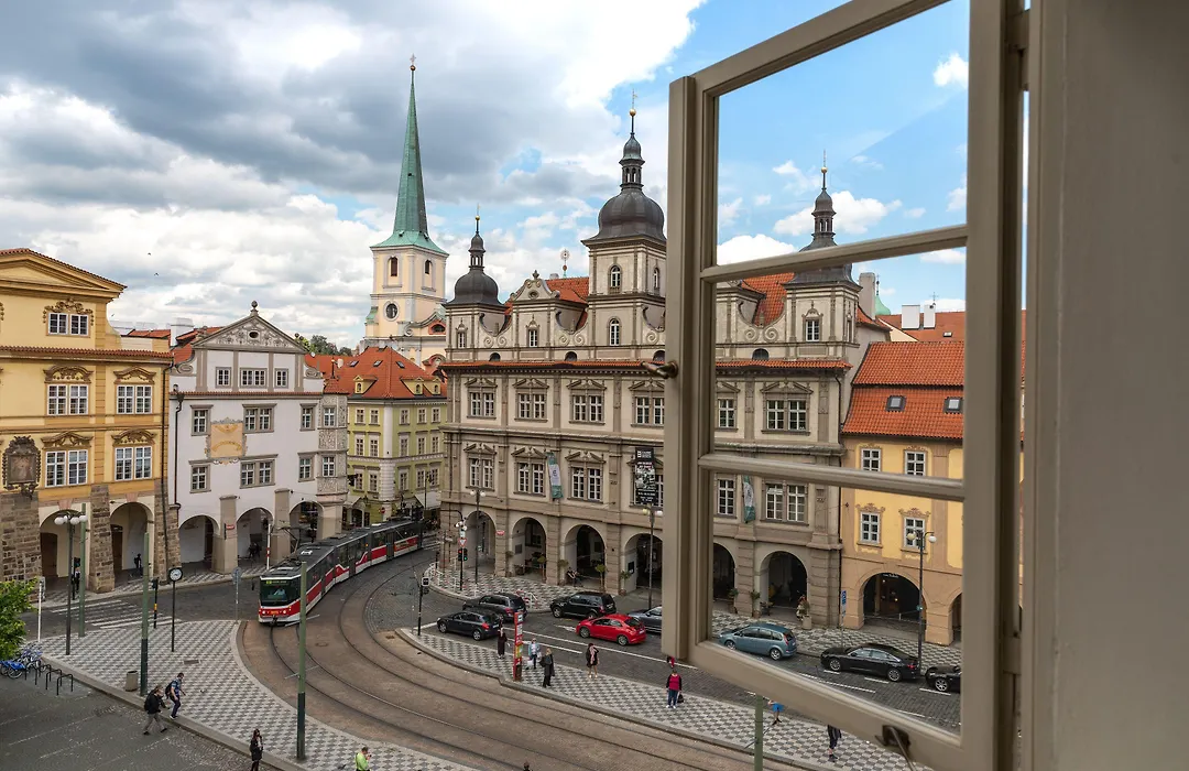 Miss Sophie'S Charles Bridge-1