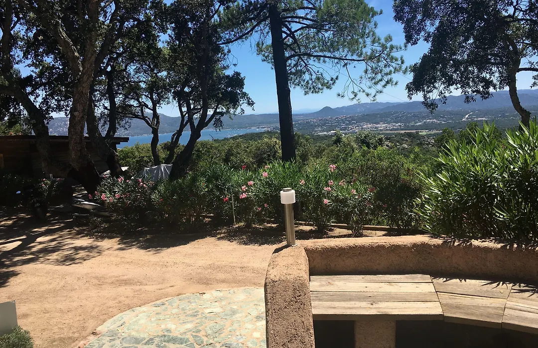 Hotel Les Hauts de Porto-Vecchio-1