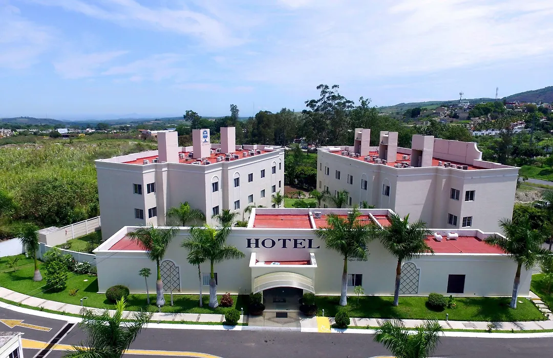 Hotel Las Palomas Express-1