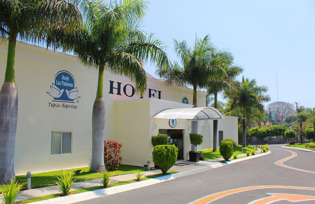 Hotel Las Palomas Express-1