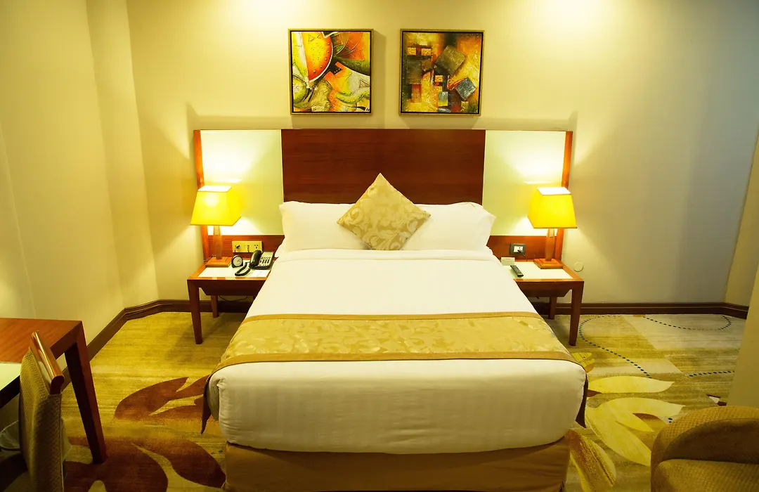 Jupiter International Hotel - Cazanchis-1