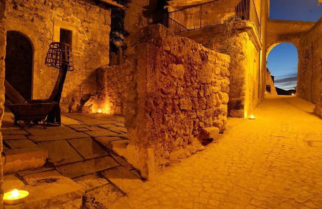 Sextantio Albergo Diffuso-1