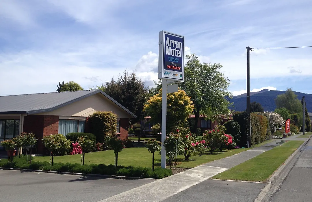 Arran Motel-1