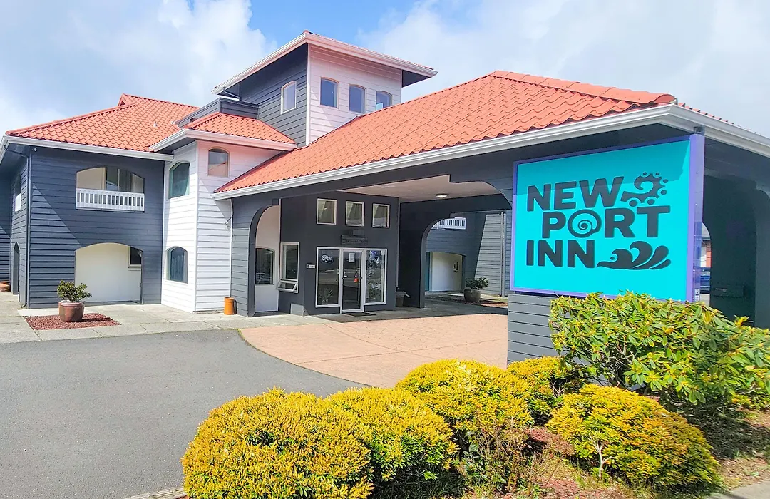 Newport Inn By Oyo - Hwy 101-1
