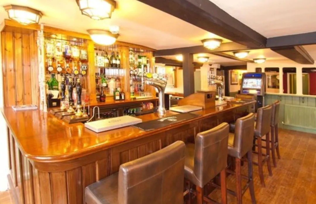 The George & Horn Near Newbury-1