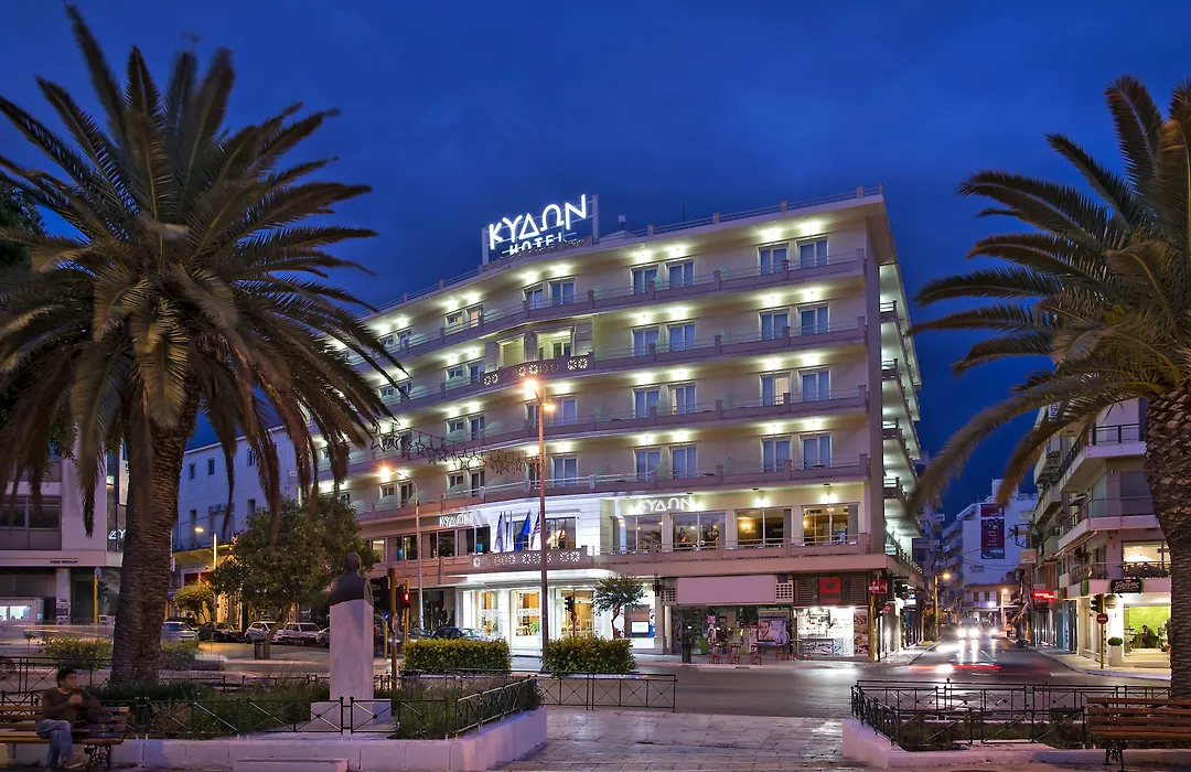 Kydon The Heart City Hotel-1