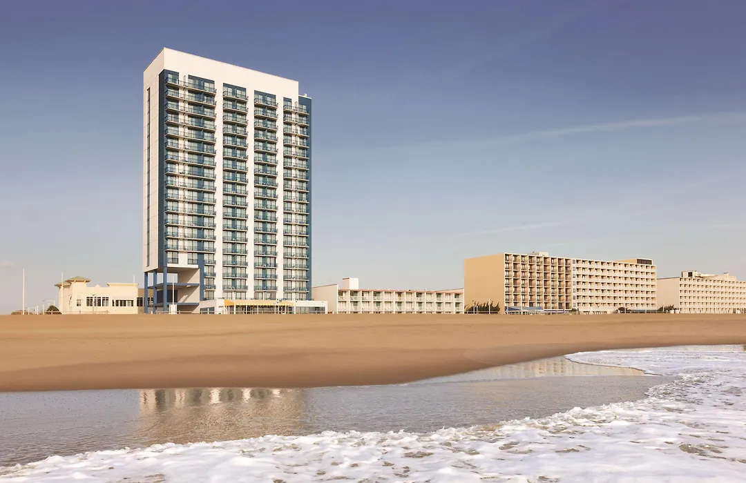 Hyatt House Virginia Beach / Oceanfront-1