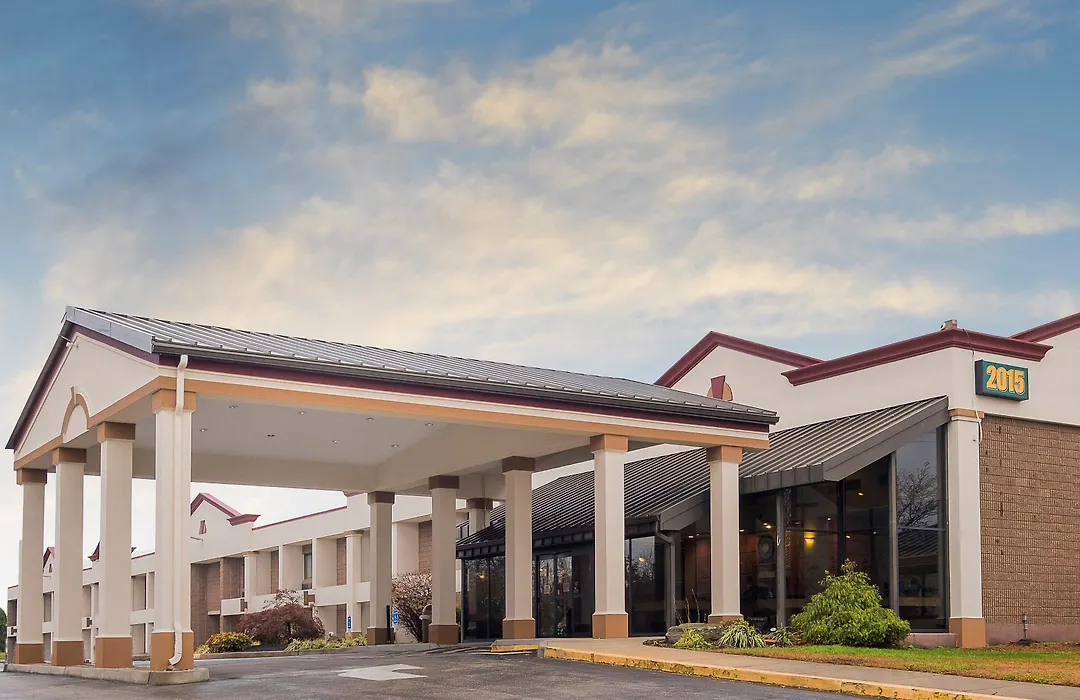 Red Roof Inn & Suites Mt Holly - Mcguire Afb-1