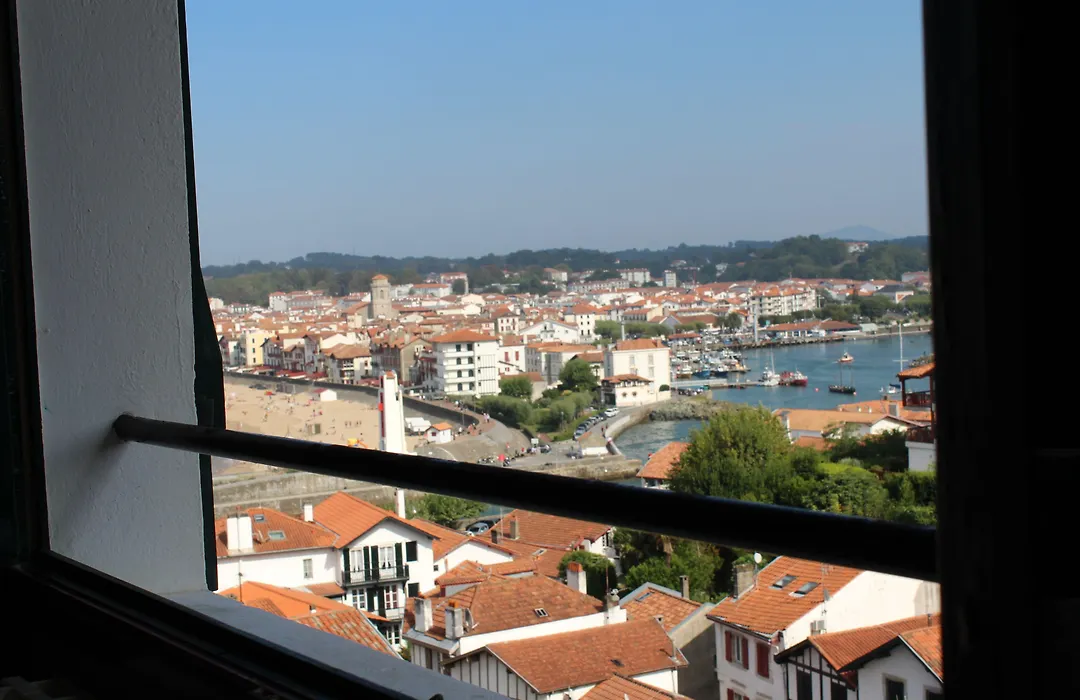 Hotel Agur Deneri-1