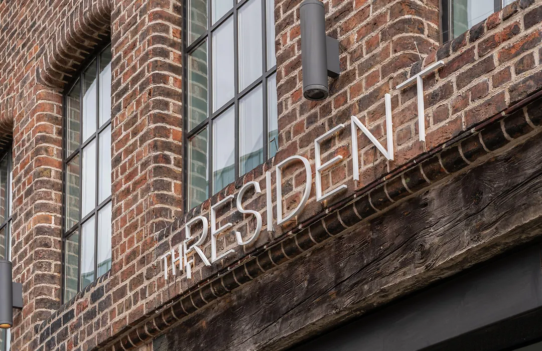 The Resident Liverpool-1