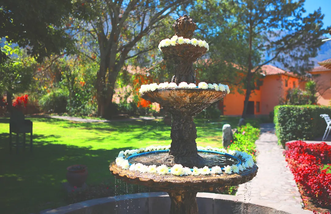 Hotel San Agustin Urubamba-1