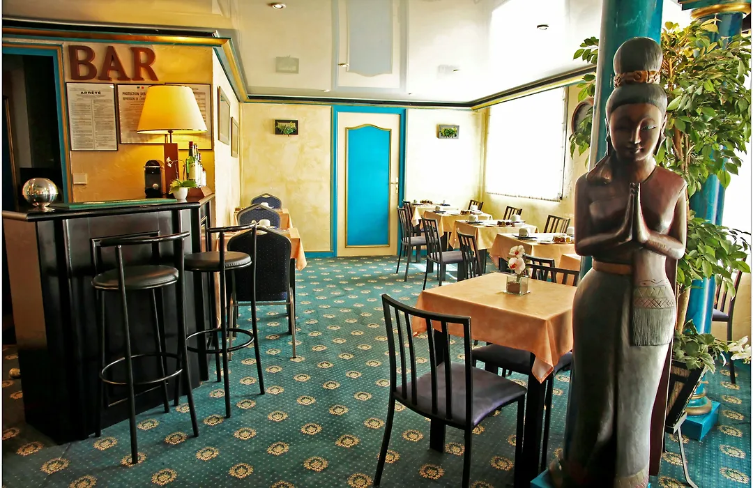 Hotel De Clisson Saint Brieuc-1