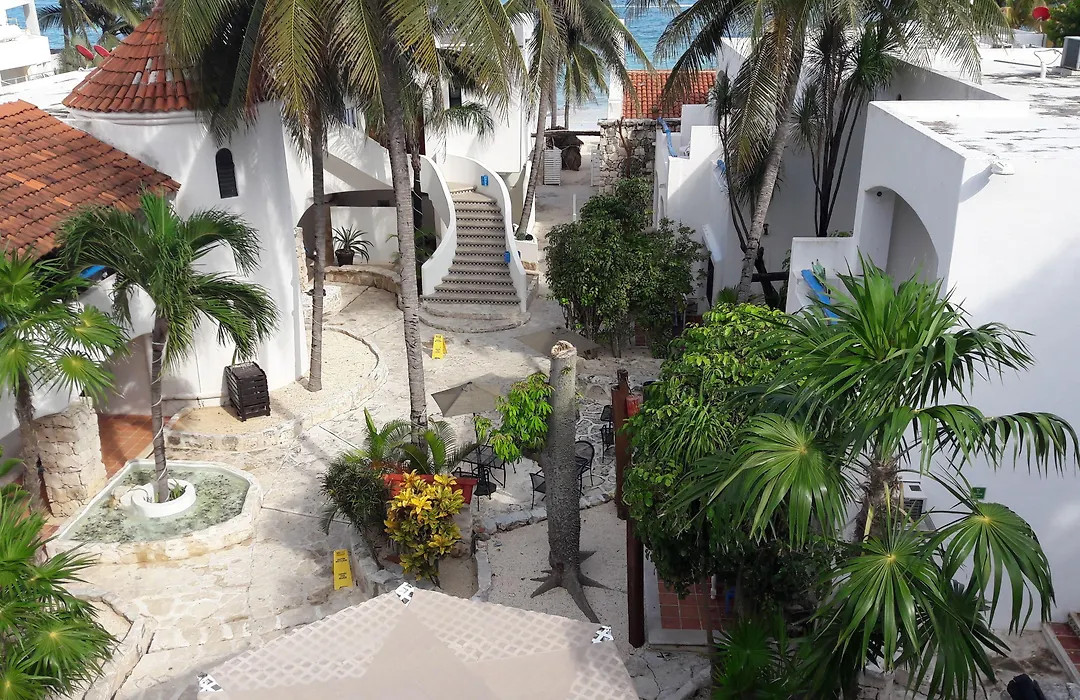Pelicano Inn Playa Del Carmen - Beachfront Hotel-1