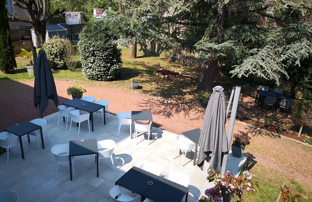 Hostellerie du Val d'Or-1