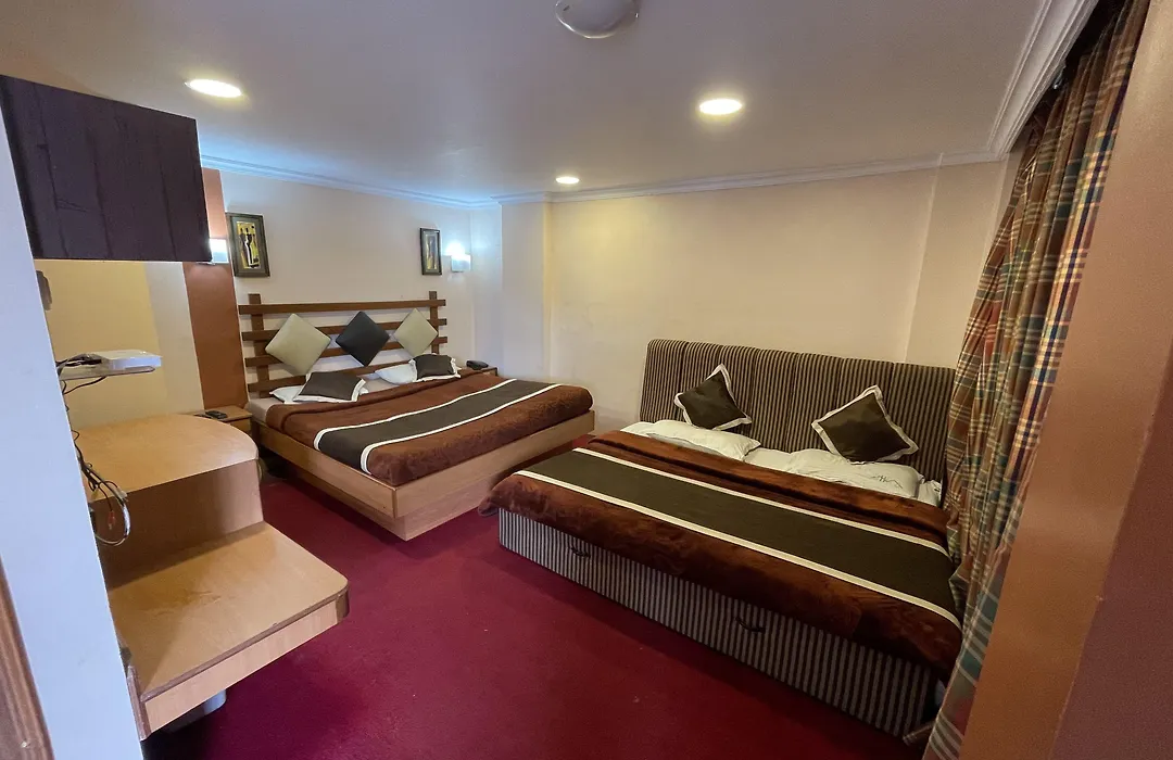 Hotel Maneck-1
