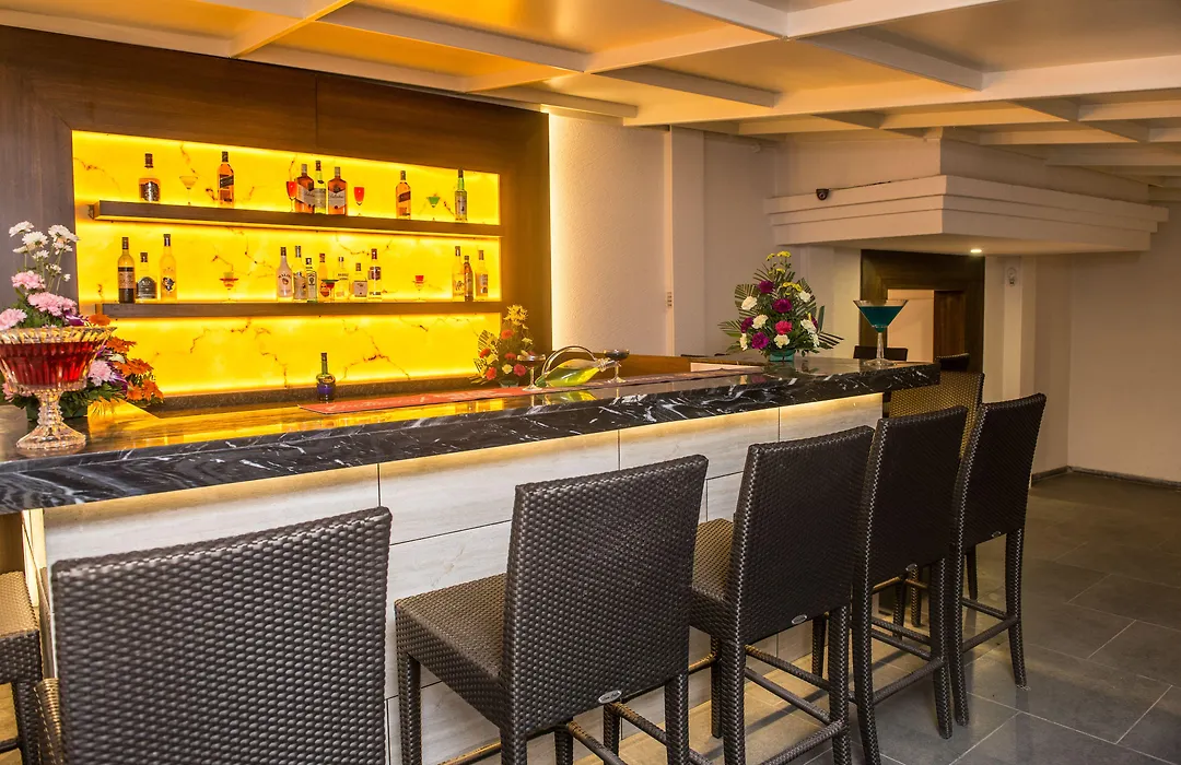 Hotel Calangute Towers-1