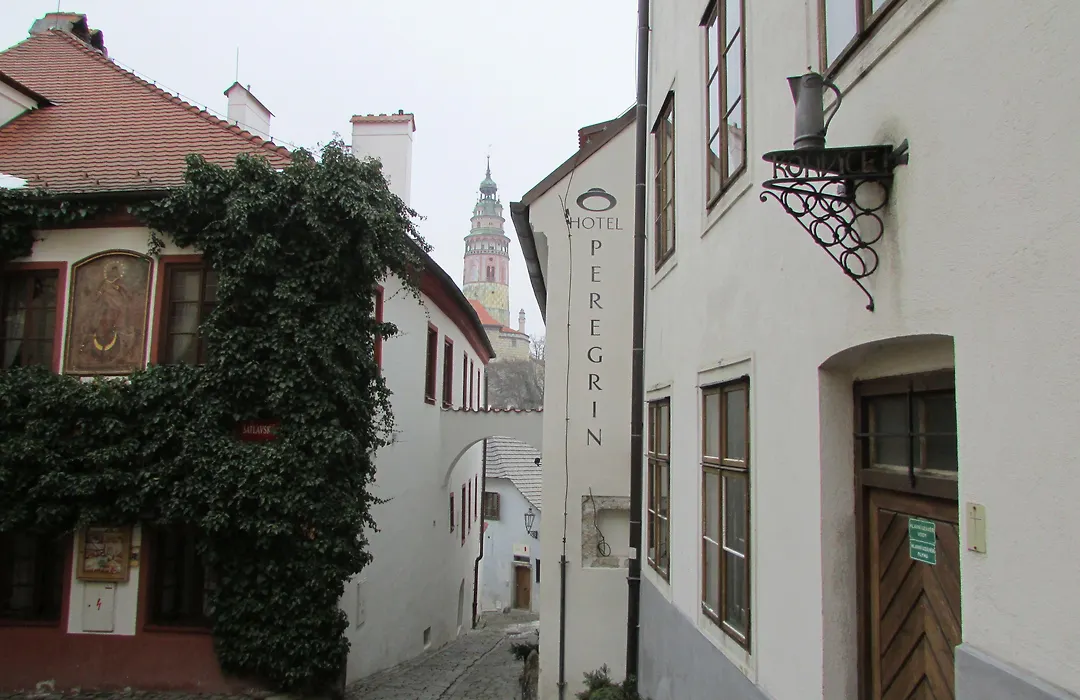 Hotel Peregrin-1